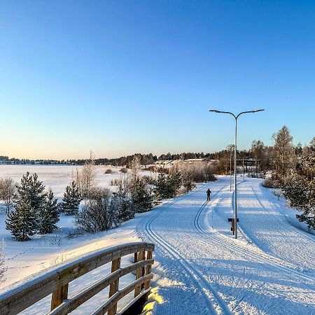 Vuokatin Kultaranta Lägenhet Sotkamo Exteriör bild