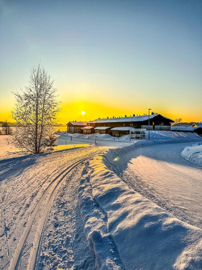 Vuokatin Kultaranta Lägenhet Sotkamo Exteriör bild